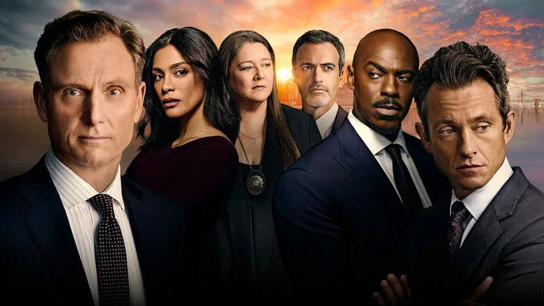 Law & Order sahne 8