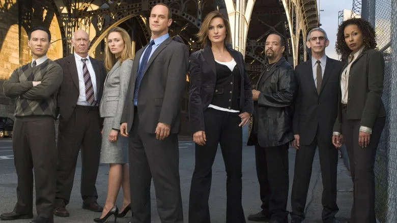Law & Order: Special Victims Unit sahne 2