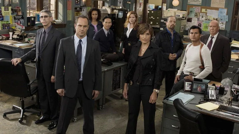 Law & Order: Special Victims Unit sahne 3