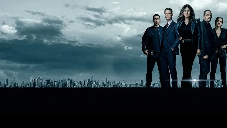 Law & Order: Special Victims Unit sahne 7