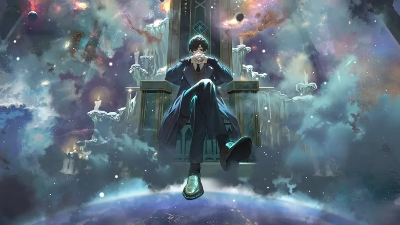Lord of Mysteries sahne 2