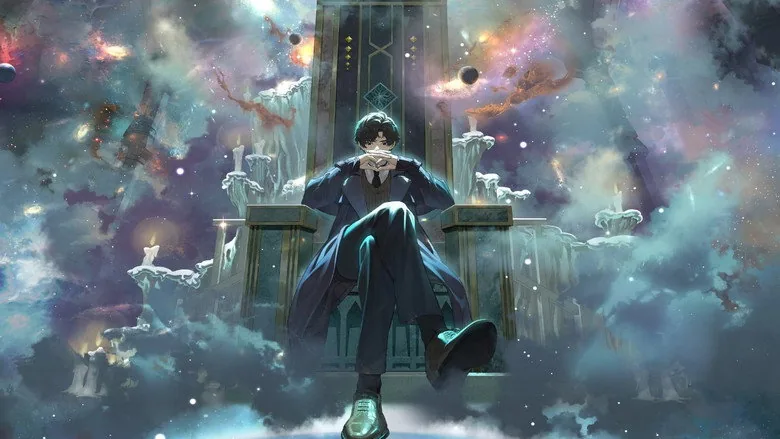 Lord of Mysteries sahne 5