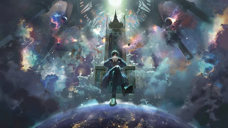 Lord of Mysteries sahne 8