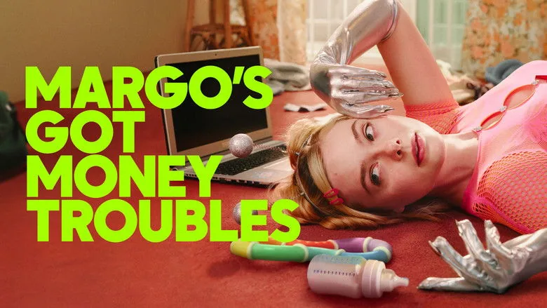 Margo's Got Money Troubles sahne 3