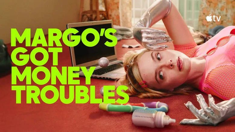 Margo's Got Money Troubles sahne 9