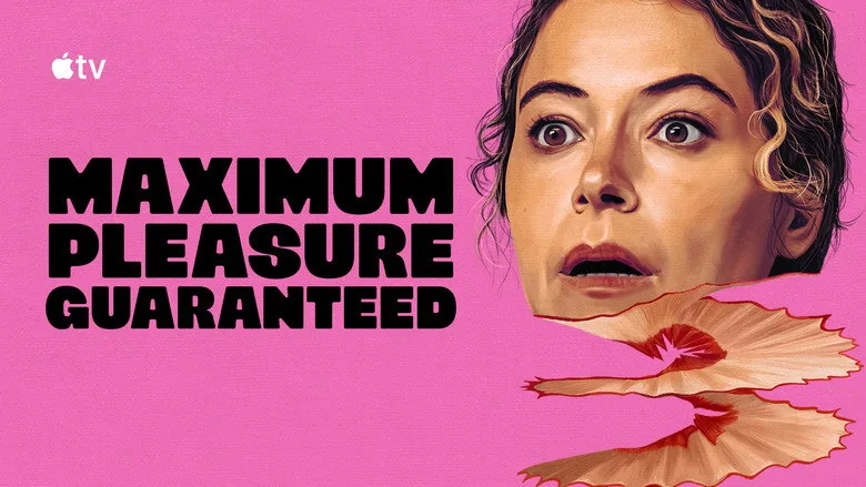 Maximum Pleasure Guaranteed sahne 6