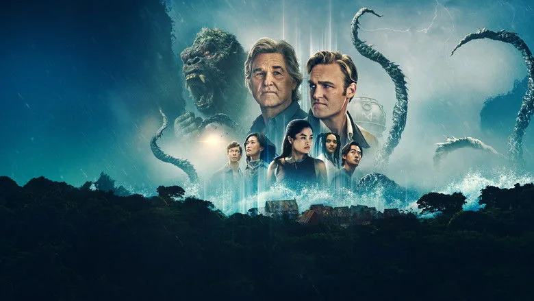 Monarch: Legacy of Monsters sahne 1