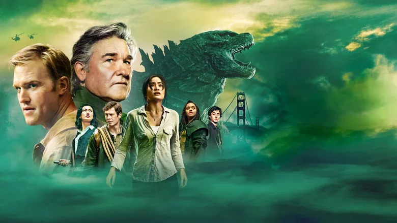 Monarch: Legacy of Monsters sahne 6