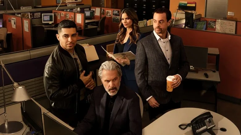 NCIS sahne 2