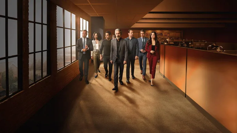 NCIS sahne 3