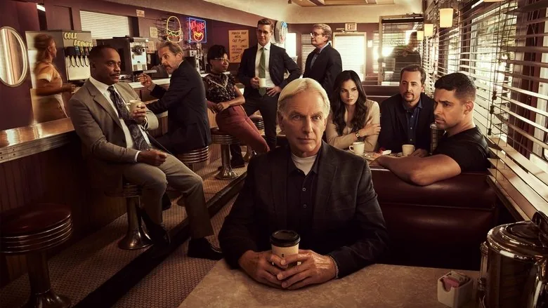 NCIS sahne 4