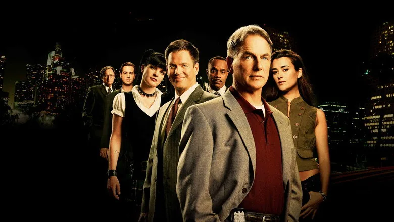 NCIS sahne 7