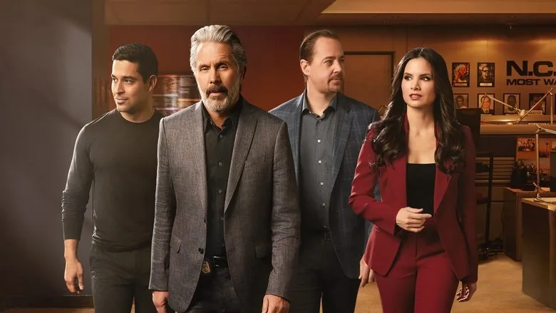 NCIS sahne 8