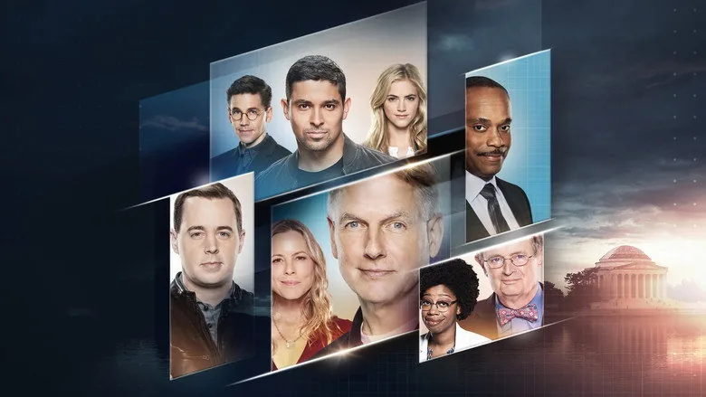 NCIS sahne 9