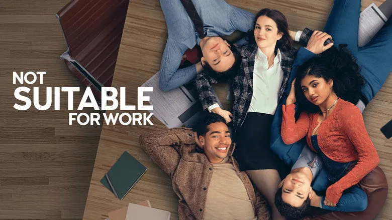 Not Suitable for Work sahne 6
