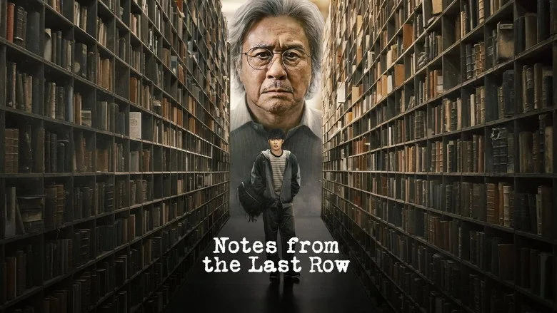 Notes from the Last Row sahne 3