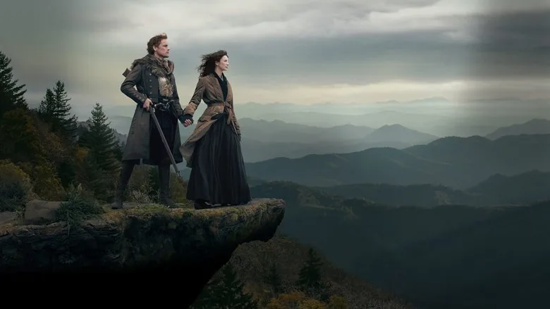 Outlander sahne 1