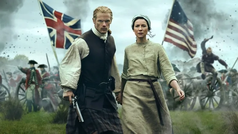 Outlander sahne 2
