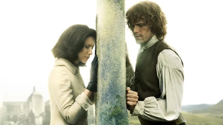 Outlander sahne 3