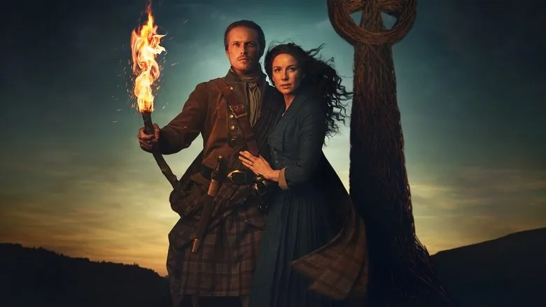 Outlander sahne 4