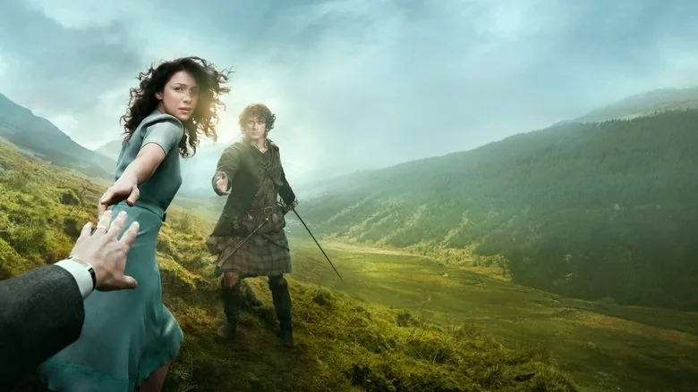 Outlander sahne 5