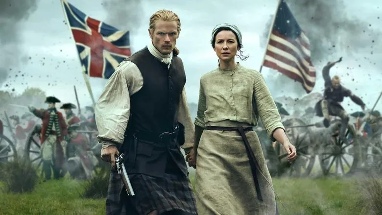Outlander sahne 6