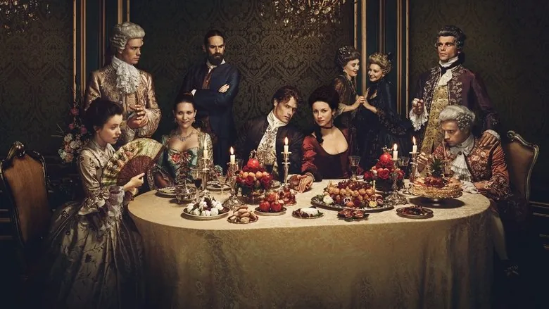 Outlander sahne 8