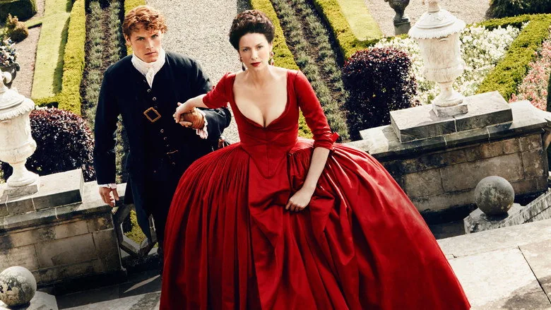 Outlander sahne 9