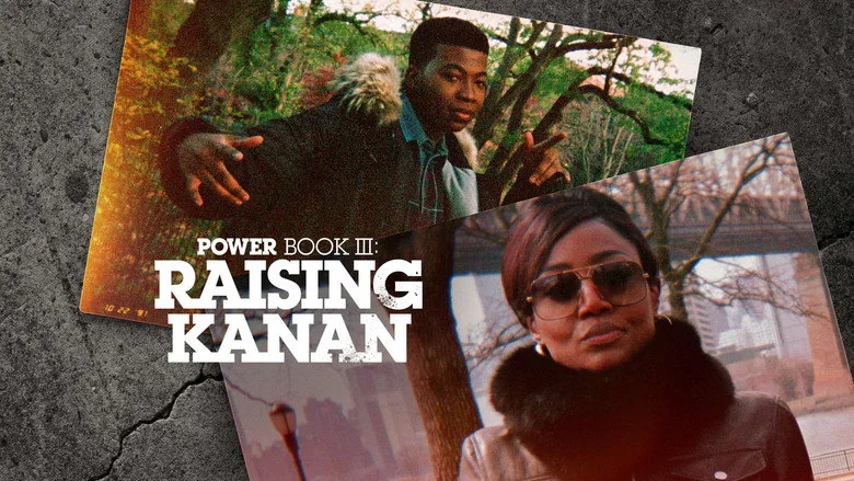 Power Book III: Raising Kanan sahne 4