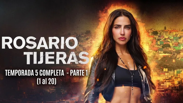 Rosario Tijeras sahne 6