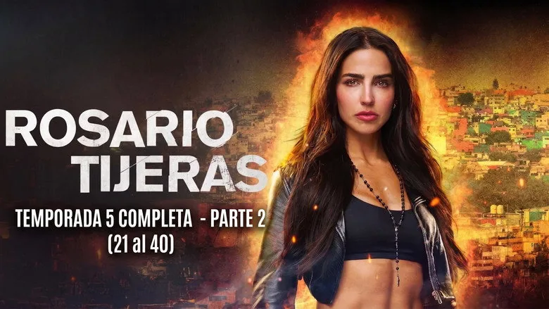Rosario Tijeras sahne 7