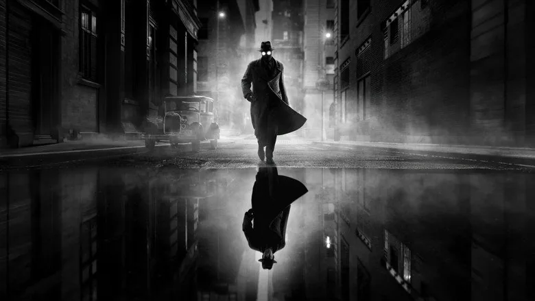 Spider-Noir sahne 2