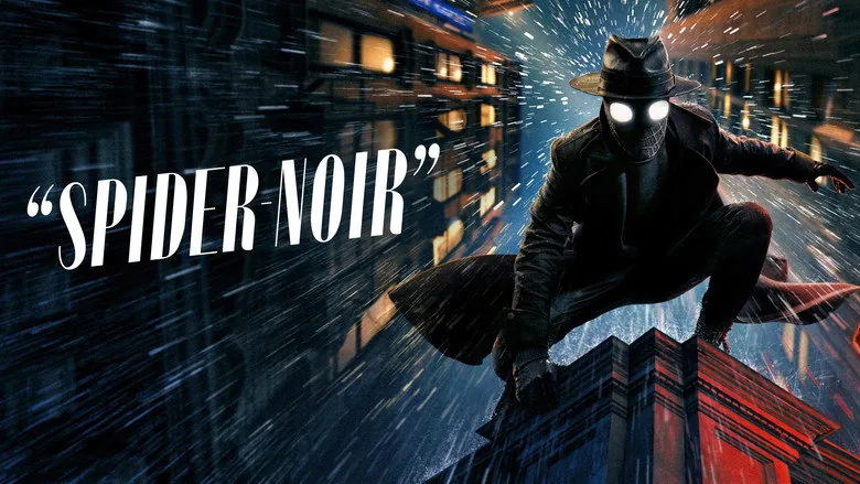 Spider-Noir sahne 4