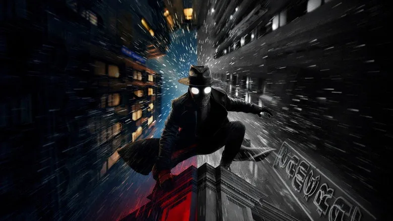 Spider-Noir sahne 5