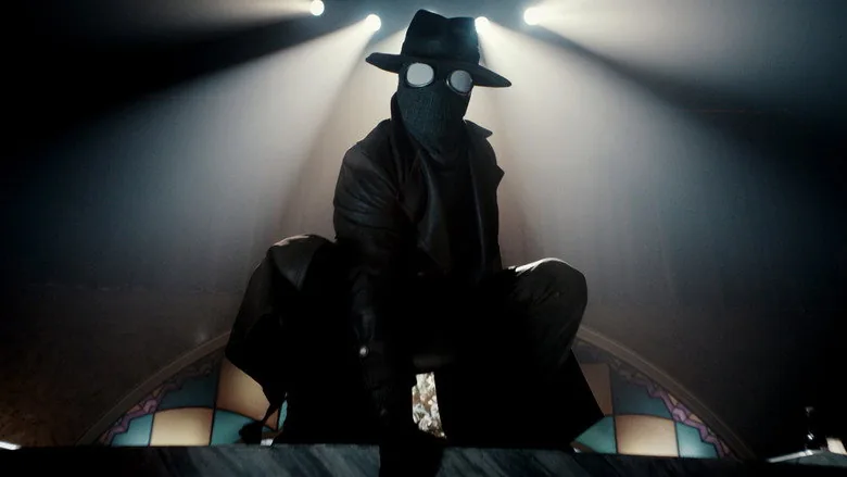 Spider-Noir sahne 6