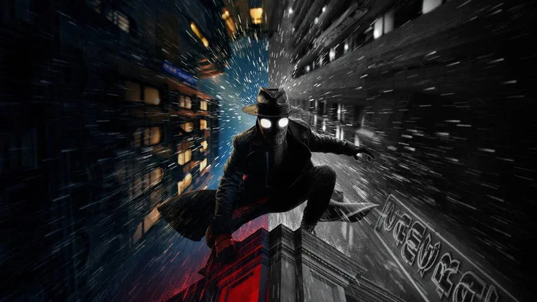 Spider-Noir sahne 7