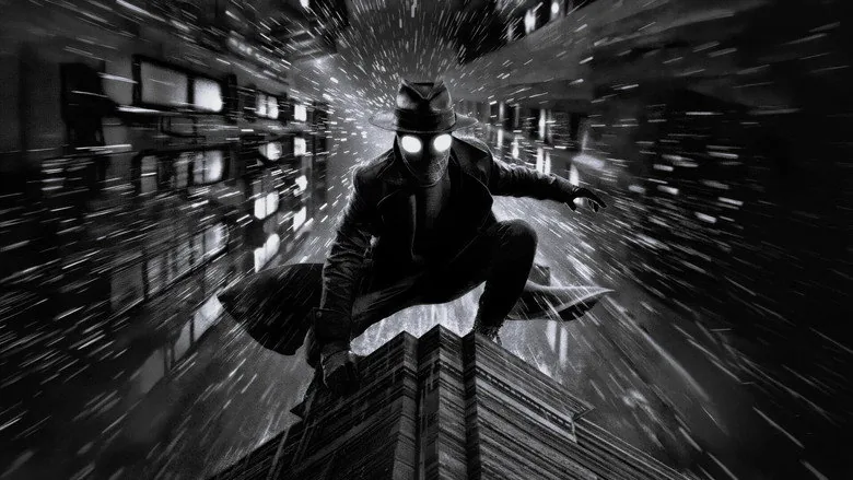 Spider-Noir sahne 8