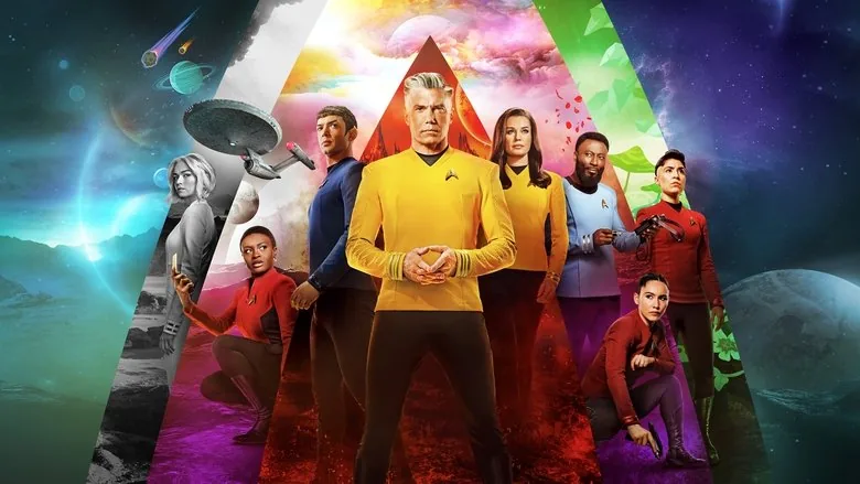 Star Trek: Strange New Worlds sahne 1