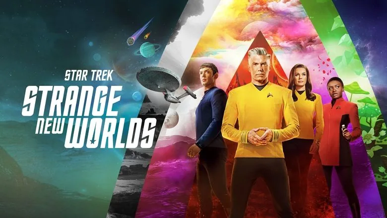 Star Trek: Strange New Worlds sahne 3