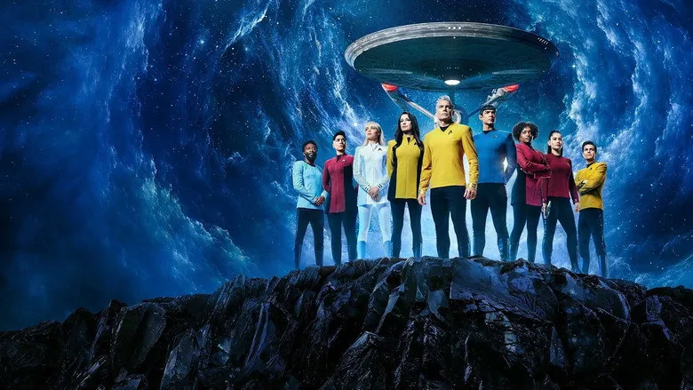 Star Trek: Strange New Worlds sahne 4