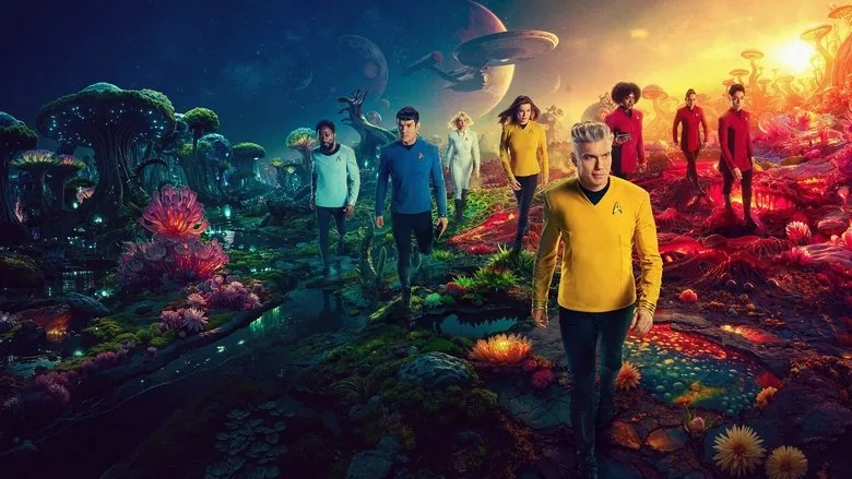 Star Trek: Strange New Worlds sahne 5