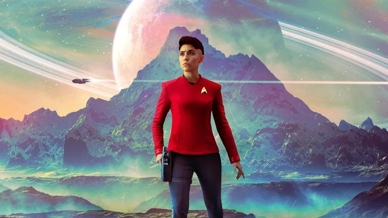Star Trek: Strange New Worlds sahne 7