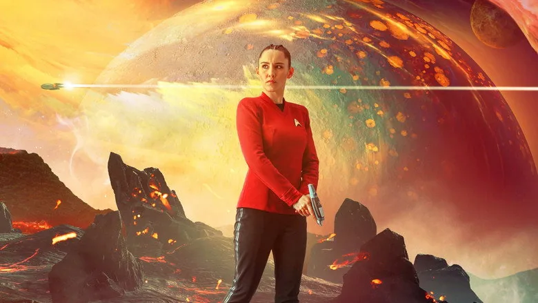 Star Trek: Strange New Worlds sahne 8