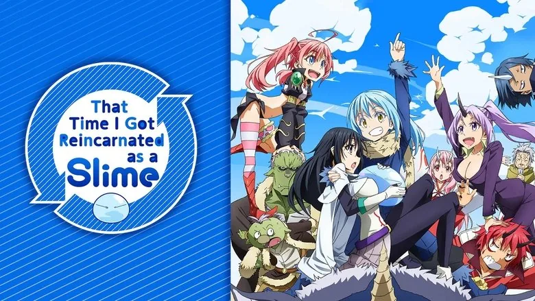 Tensei shitara Slime Datta Ken sahne 4