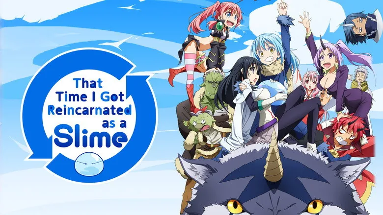 Tensei shitara Slime Datta Ken sahne 5