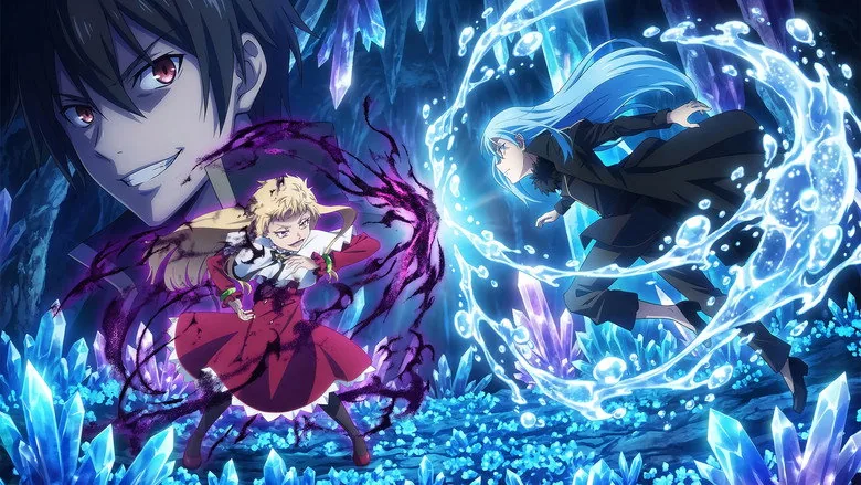Tensei shitara Slime Datta Ken sahne 6
