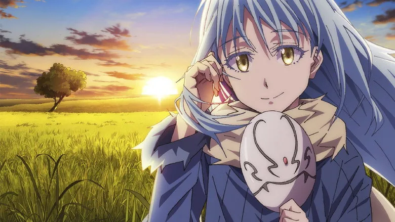 Tensei shitara Slime Datta Ken sahne 8