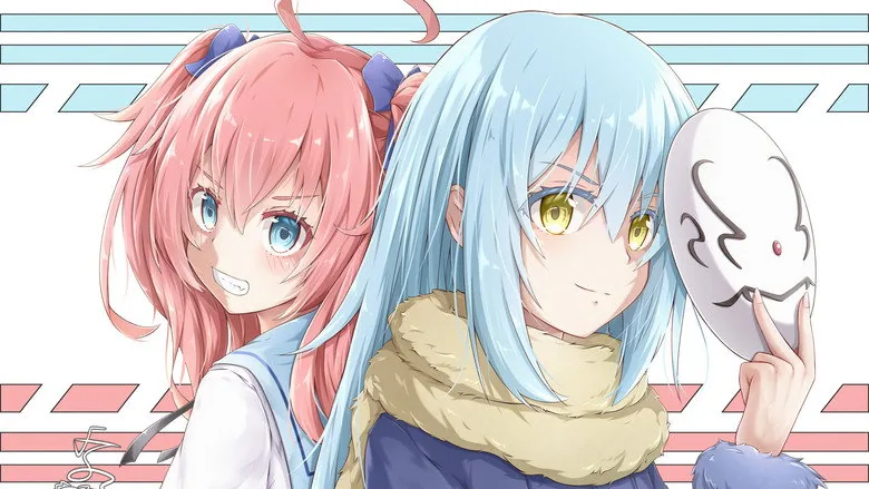 Tensei shitara Slime Datta Ken sahne 9
