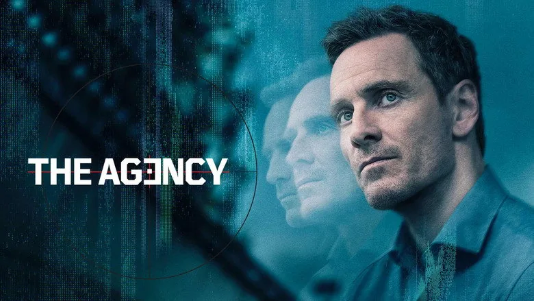 The Agency sahne 2