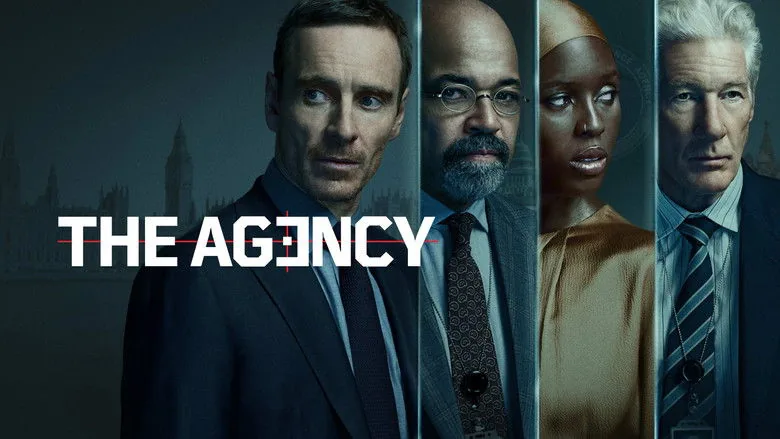 The Agency sahne 5
